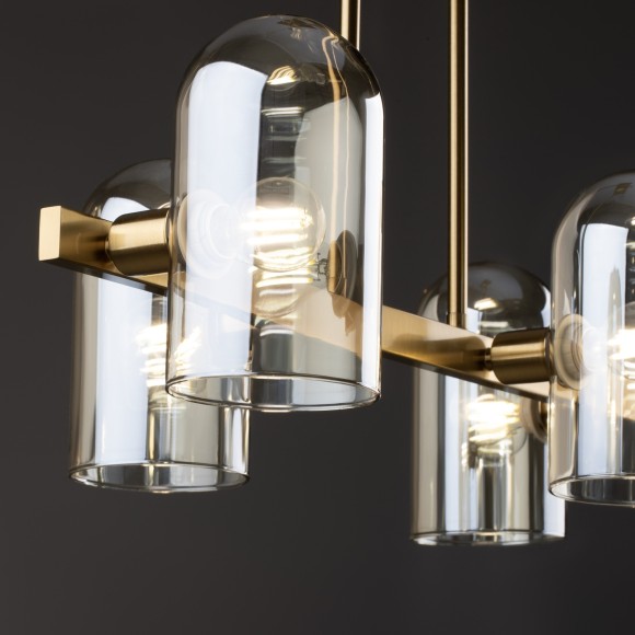 Подвесной светильник Freya FR5427PL-04BS Подвесной светильник Freya FR5427PL-04BS