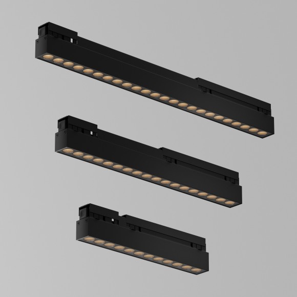 Уличный трековый светильник Maytoni Points Exility IP 4000К 24Вт 36° O-TR02-2-S-24WB4K Уличный трековый светильник Maytoni Points Exility IP 4000К 24Вт 36° O-TR02-2-S-24WB4K