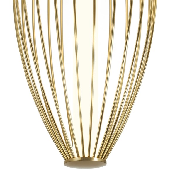 Подвесной светильник Freya FR6131PL-L24BS Подвесной светильник Freya FR6131PL-L24BS