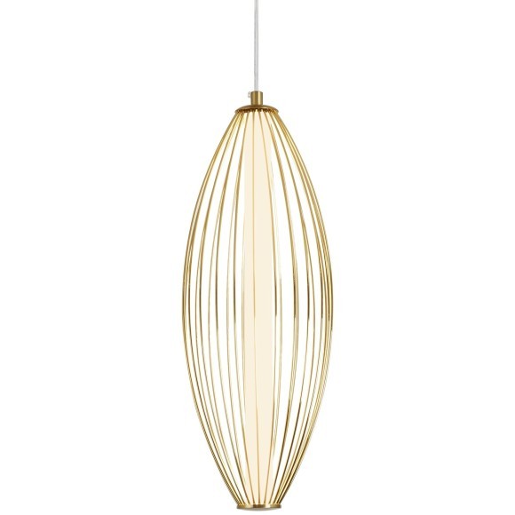 Подвесной светильник Freya FR6131PL-L24BS Подвесной светильник Freya FR6131PL-L24BS