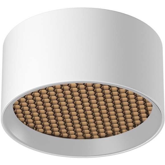 Потолочный светильник Maytoni Glare 3000К 7Вт 36° IP 44 C122CL-L7-3K-W