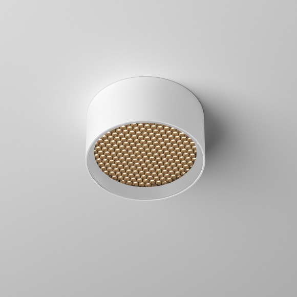 Потолочный светильник Maytoni Glare 3000К 7Вт 36° IP 44 C122CL-L7-3K-W