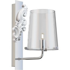 Настенный светильник (бра) Maytoni MOD040WL-01CH Настенный светильник (бра) Maytoni MOD040WL-01CH