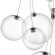 Люстра подвесная Sferetta Lightstar 801180