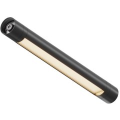 Светильник Basis для системы освещения Maytoni Shelf 300лм RA90 3000К 6Вт 100° C147CL-L300-6W3K-B Светильник Basis для системы освещения Maytoni Shelf 300лм RA90 3000К 6Вт 100° C147CL-L300-6W3K-B