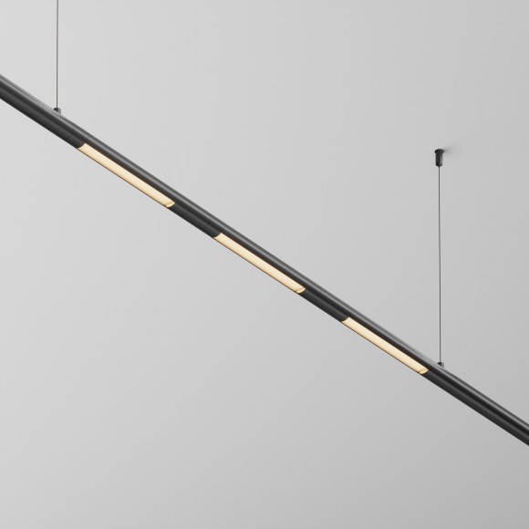 Светильник Basis для системы освещения Maytoni Shelf 300лм RA90 3000К 6Вт 100° C147CL-L300-6W3K-B