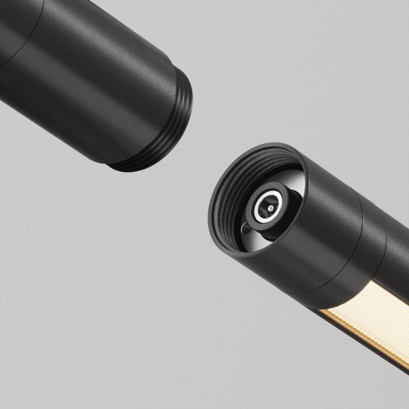 Светильник Basis для системы освещения Maytoni Shelf 300лм RA90 3000К 6Вт 100° C147CL-L300-6W3K-B