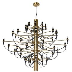 Подвесная люстра Divinare MOLTO 8030/17 LM-50