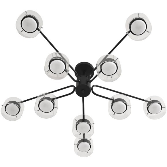 Светильник потолочный LED GX53 10*7W Lumion NATALINA 8349/10C