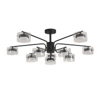 Светильник потолочный LED GX53 10*7W Lumion NATALINA 8349/10C