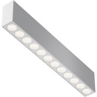 Потолочный светильник Maytoni Points 3000K-6000K 20Вт 36° IP 20 Ra90 1700Lm C066CL-20W3-6K-W