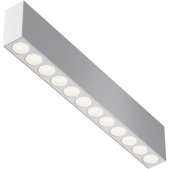 Потолочный светильник Maytoni Points 3000K-6000K 20Вт 36° IP 20 Ra90 1700Lm C066CL-20W3-6K-W Потолочный светильник Maytoni Points 3000K-6000K 20Вт 36° IP 20 Ra90 1700Lm C066CL-20W3-6K-W