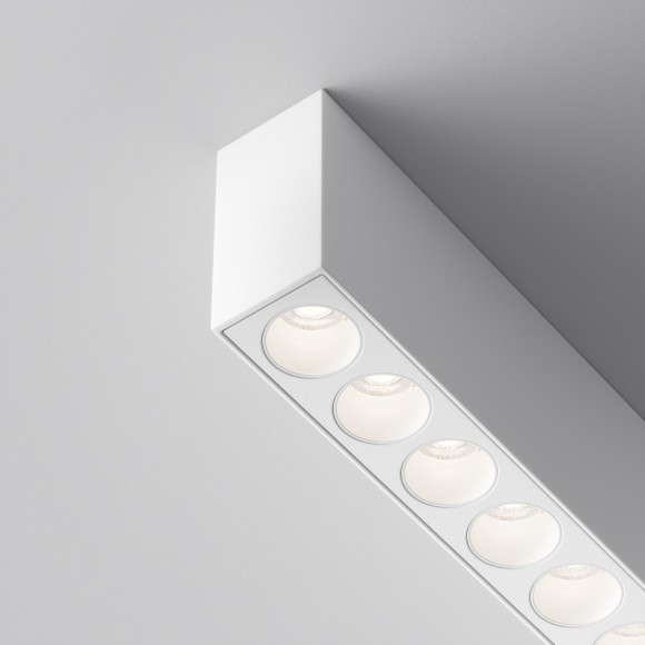 Потолочный светильник Maytoni Points 3000K-6000K 20Вт 36° IP 20 Ra90 1700Lm C066CL-20W3-6K-W Потолочный светильник Maytoni Points 3000K-6000K 20Вт 36° IP 20 Ra90 1700Lm C066CL-20W3-6K-W