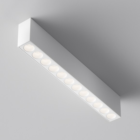 Потолочный светильник Maytoni Points 3000K-6000K 20Вт 36° IP 20 Ra90 1700Lm C066CL-20W3-6K-W Потолочный светильник Maytoni Points 3000K-6000K 20Вт 36° IP 20 Ra90 1700Lm C066CL-20W3-6K-W