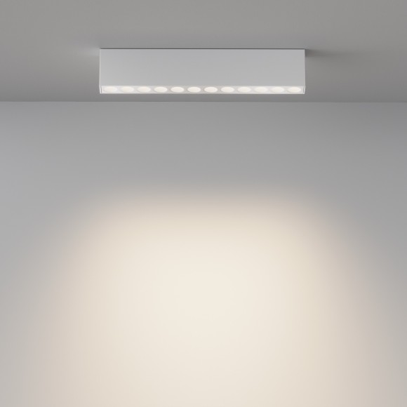 Потолочный светильник Maytoni Points 3000K-6000K 20Вт 36° IP 20 Ra90 1700Lm C066CL-20W3-6K-W Потолочный светильник Maytoni Points 3000K-6000K 20Вт 36° IP 20 Ra90 1700Lm C066CL-20W3-6K-W