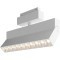 TR015-2-20W3K-W Трековый магнитный светодиодный светильник Maytoni Gravity CRI90+ 3000К 1350Лм 24° 20Вт