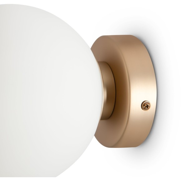 Настенный светильник (бра) Maytoni MOD321WL-01G1