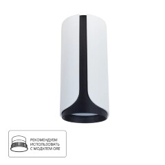 Точечный накладной светильник Arte Lamp PINO A7376PL-1WH