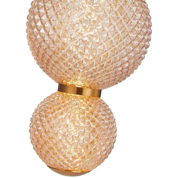 4612-1P, подвес, D130xH440/2050, LEDx7W, 910LM, 3000K, included