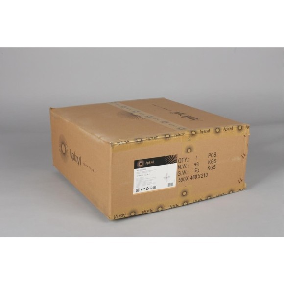 Люстра подвесная APL.663.03.05 Люстра подвесная APL.663.03.05