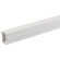Шинопровод 2м белый встраиваемый магнитный для ГКЛ 12,5 мм Crystal Lux CLT 0.123 02 L2000 WH 1407/026