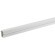 Шинопровод 2м белый встраиваемый магнитный для ГКЛ 12,5 мм Crystal Lux CLT 0.123 02 L2000 WH 1407/026