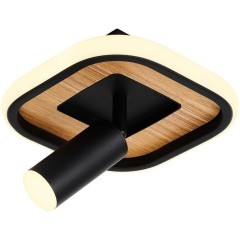 4439-1C, потолочный светильник, L170xW170xH170, LEDx12W, 1200LM, 4000K, included 4439-1C, потолочный светильник, L170xW170xH170, LEDx12W, 1200LM, 4000K, included