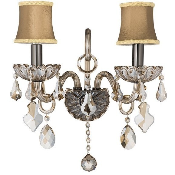 Бра Lightstar 715627 Nativo под лампы 2xE14 80W