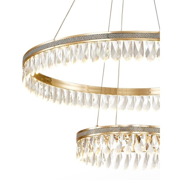 Подвесной светильник Palatium 4207-12P