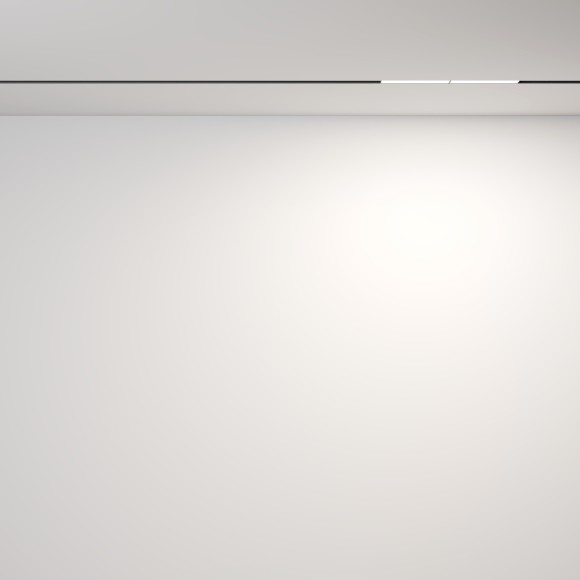 TR106-4-12W-DS-B Трековый магнитный SMART (App, Bluetooth Mesh, Алиса) светодиодный светильник Maytoni Exility CRI90+ 2700-6000К 218Лм 120° 12Вт