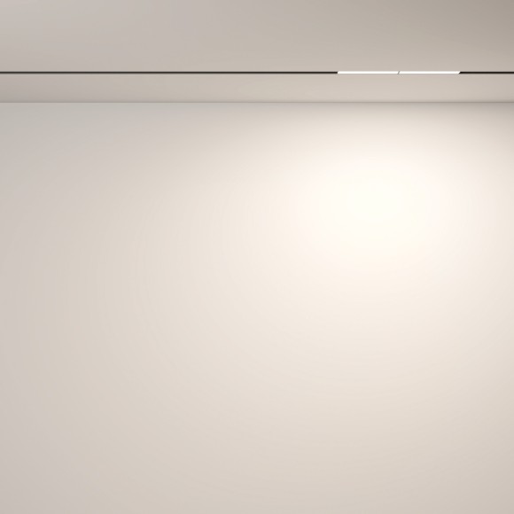 TR106-4-12W-DS-B Трековый магнитный SMART (App, Bluetooth Mesh, Алиса) светодиодный светильник Maytoni Exility CRI90+ 2700-6000К 218Лм 120° 12Вт