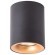 Накладной потолочный светильник Arte Lamp A1532PL-1BK TORRE под лампу 1xGU10 35W