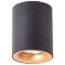Накладной потолочный светильник Arte Lamp A1532PL-1BK TORRE под лампу 1xGU10 35W