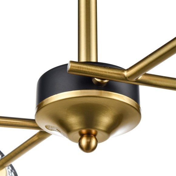 Люстра потолочная Е27 4*60W 220V TUNARA 8247/4C