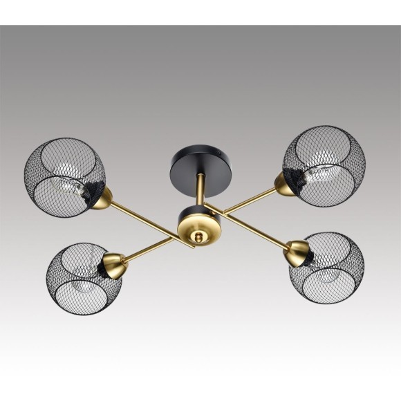 Люстра потолочная Е27 4*60W 220V TUNARA 8247/4C