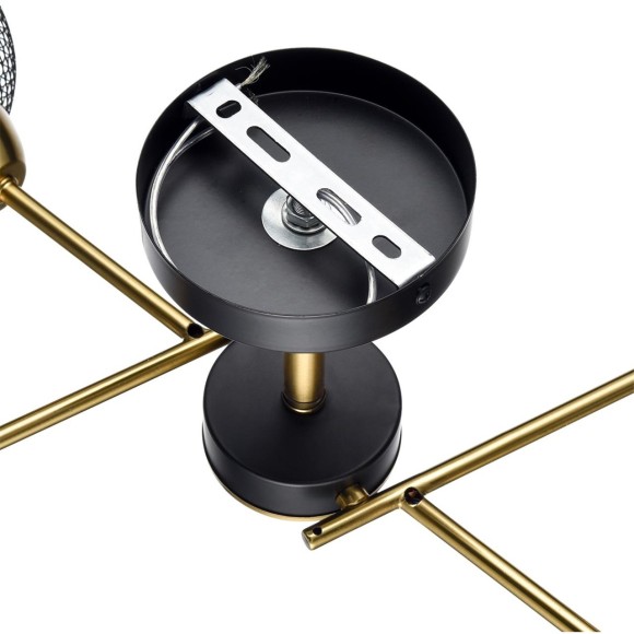 Люстра потолочная Е27 4*60W 220V TUNARA 8247/4C