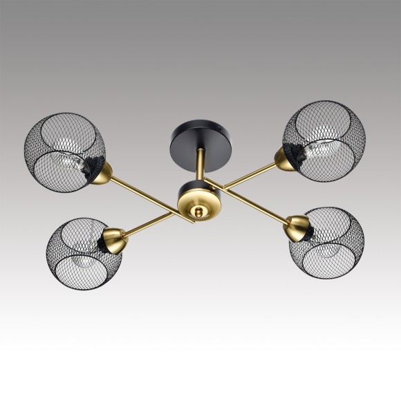 Люстра потолочная Е27 4*60W 220V TUNARA 8247/4C