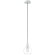 Подвесной светильник с 1 плафоном Lightstar 803031 Pentola под лампу 1xG9 25W