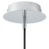 Подвесной светильник с 1 плафоном Lightstar 803031 Pentola под лампу 1xG9 25W