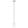 Подвесной светильник с 1 плафоном Lightstar 803031 Pentola под лампу 1xG9 25W