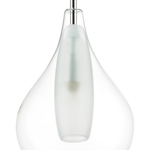 Подвесной светильник с 1 плафоном Lightstar 803031 Pentola под лампу 1xG9 25W