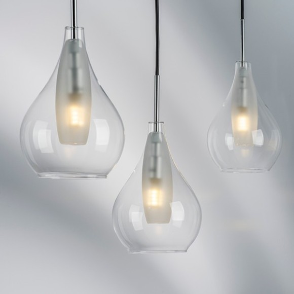 Подвесной светильник с 1 плафоном Lightstar 803031 Pentola под лампу 1xG9 25W