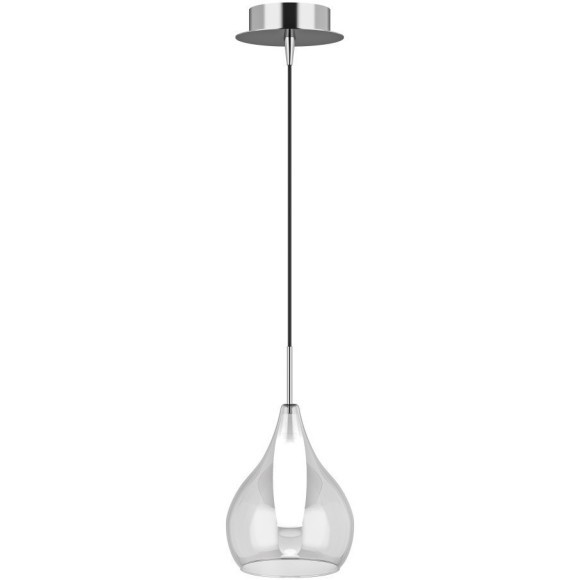 Подвесной светильник с 1 плафоном Lightstar 803031 Pentola под лампу 1xG9 25W