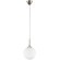 Подвесной светильник Lightstar 813033 Globo под лампу 1xE14 40W