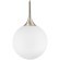 Подвесной светильник Lightstar 813033 Globo под лампу 1xE14 40W