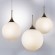 Подвесной светильник Lightstar 813033 Globo под лампу 1xE14 40W