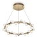 Люстра подвесная Maytoni MOD081PL-L50G3K Tessara светодиодная LED 55W
