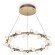 Люстра подвесная Maytoni MOD081PL-L50G3K Tessara светодиодная LED 55W
