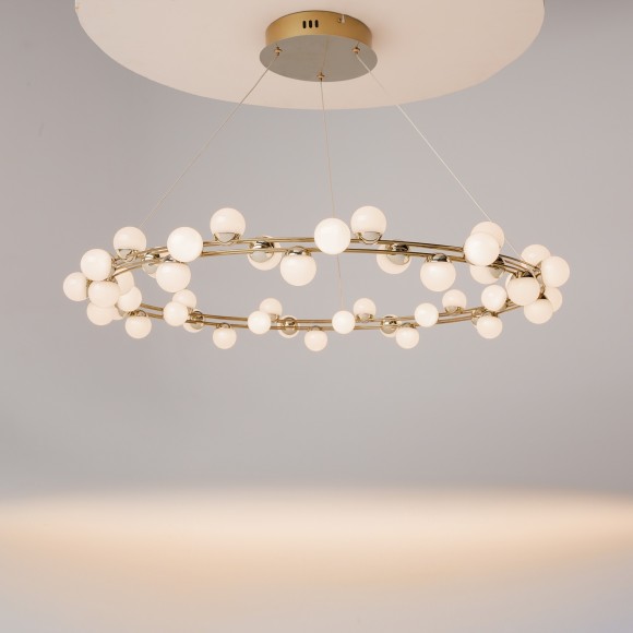 Люстра подвесная Maytoni MOD081PL-L50G3K Tessara светодиодная LED 55W Люстра подвесная Maytoni MOD081PL-L50G3K Tessara светодиодная LED 55W