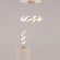 Люстра подвесная Maytoni MOD081PL-L50G3K Tessara светодиодная LED 55W